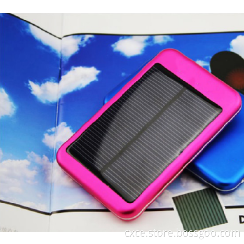 Solar Power Bank, 4800mAh, PB07